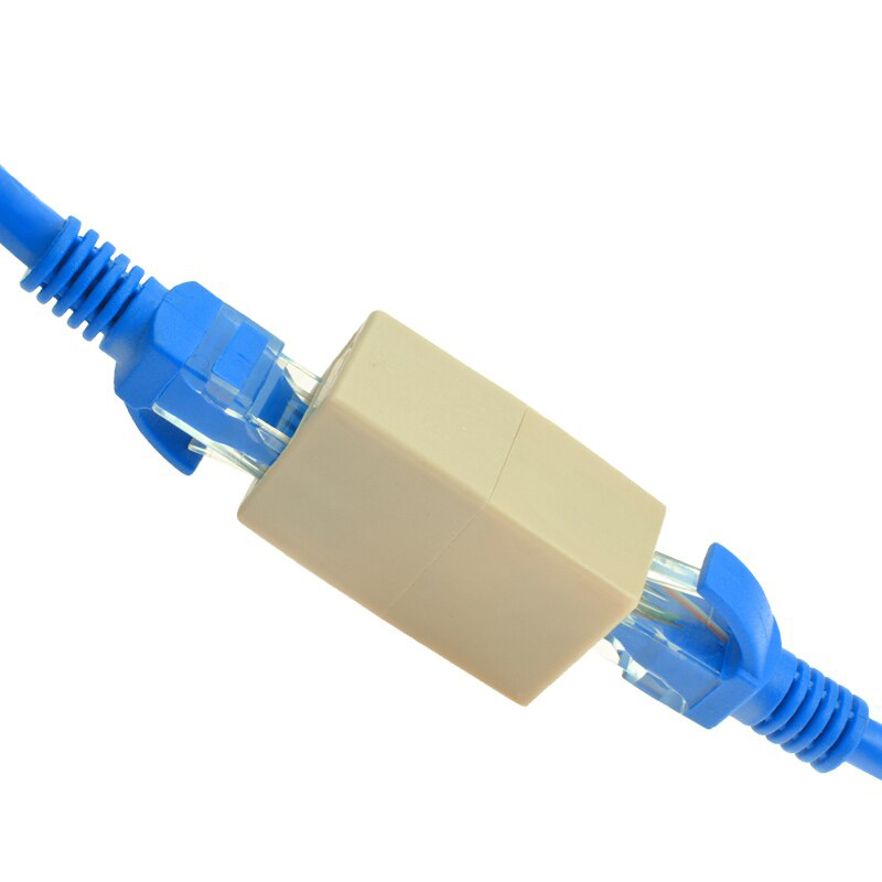 RJ45 Connector Lan Extender 8P8C